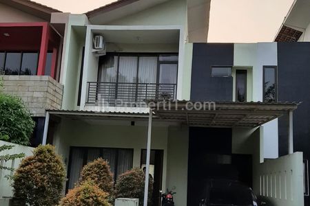 Dijual Rumah di Cibubur, Ciracas, Jakarta Timur