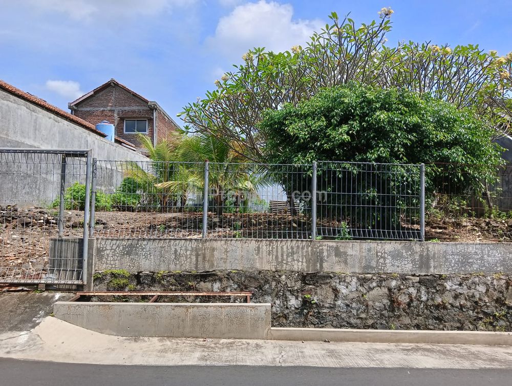 Dijual Tanah Siap Bangun Jangli Dekat Akses Tol Jatingaleh