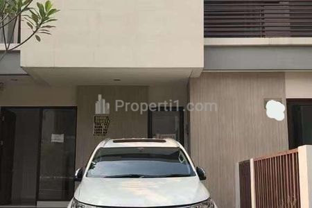 Dijual Cepat Rumah di Cluster Prestigia The Eminent BSD City