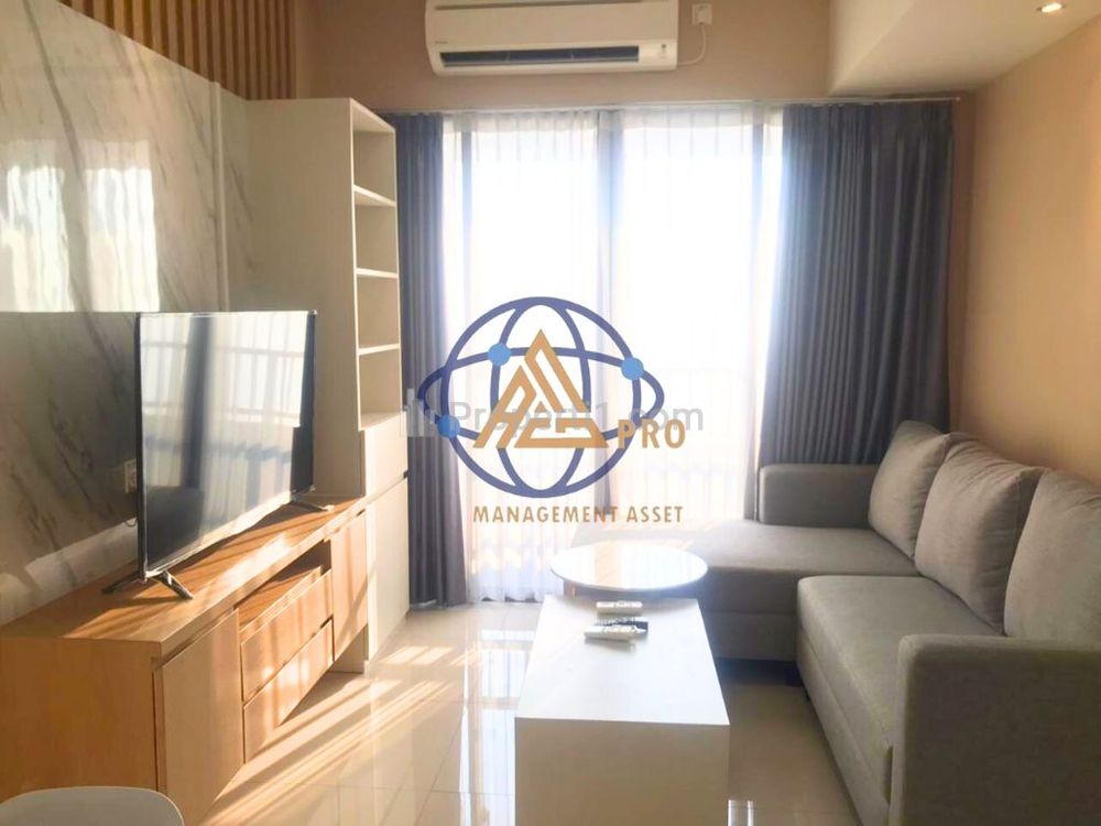 Sewa Apartemen Orange County Tower Glendale Cikarang - 2BR Fully Furnished