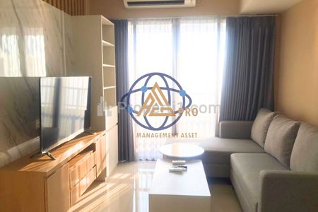 Sewa Apartemen Orange County Tower Glendale Cikarang - 2BR Fully Furnished