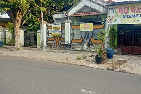 Dijual Rumah Siap Huni Perumnas Ngronggo Pinggir Jalan Aspal Bence, Kota Kediri
