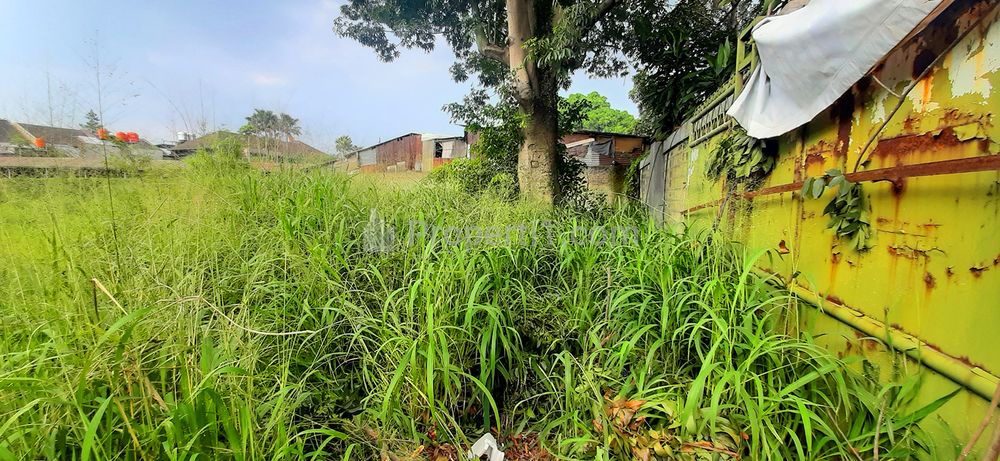 Disewakan Tanah Komersial Siap Bangun di Jalan Soekarno Hatta Bandung