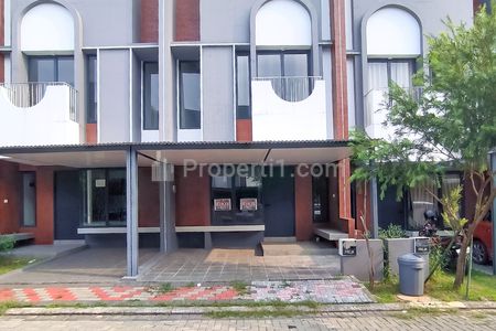 Dijual Rumah Baru Freja Suite di BSD, Pagedangan, Kabupaten Tangerang, Banten