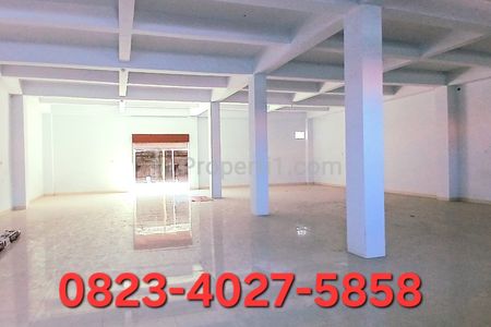 Dijual Ruko Baru Jalan Ahmad Yani Peguyangan Denpasar Bali