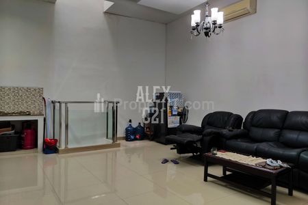 Dijual Rumah di Komplek Sunter, Sunter Agung, Tanjung Priok, Jakarta Utara