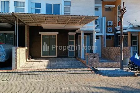 Jual Rumah Minimalis SHM di Perum Greenville Kota Surabaya