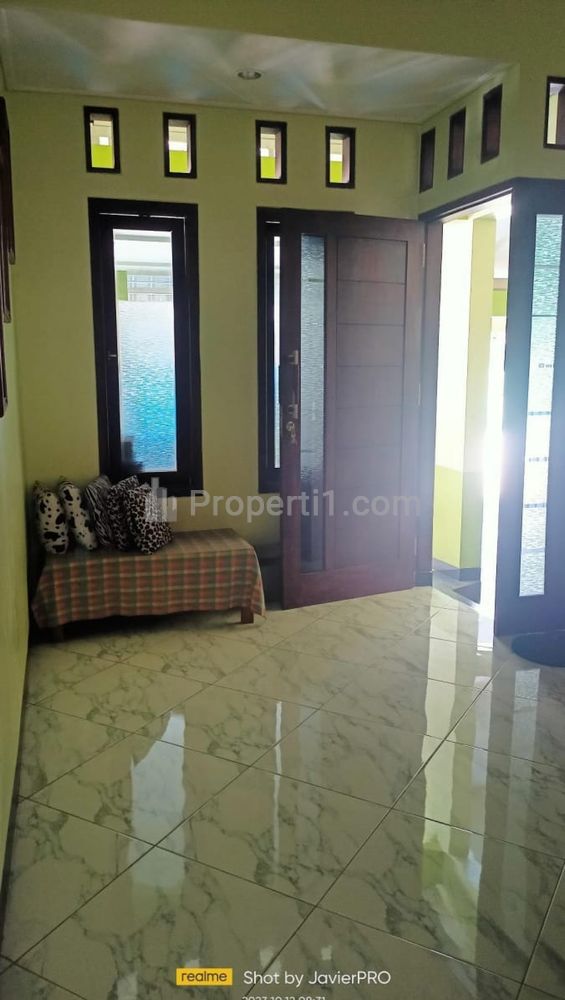 Dijual Rumah Siap Huni di Dirgantara Sawojajar, Malang