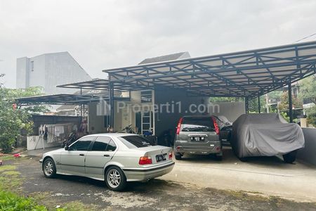 Rumah Dijual di Cluster Purinusa Karawaci Tangerang Dekat Supermal Karawaci, Maxxbox Lippo Village, RS Siloam Lippo Village, UPH, Gerbang Tol Karawaci