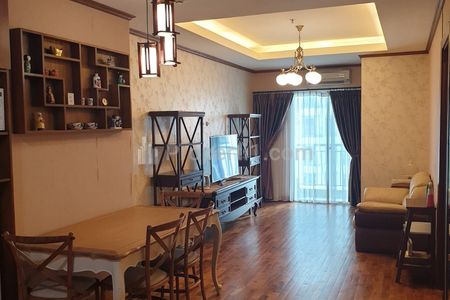 Sewa Apartemen Green Bay Pluit Type 2BR Full Furnished