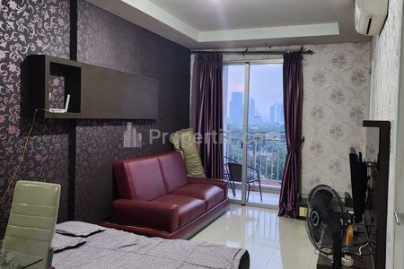 Disewakan Apartemen Lavande Residence Tebet Type 2BR Full Furnished, dekat Patung Pancoran dan Bidakara