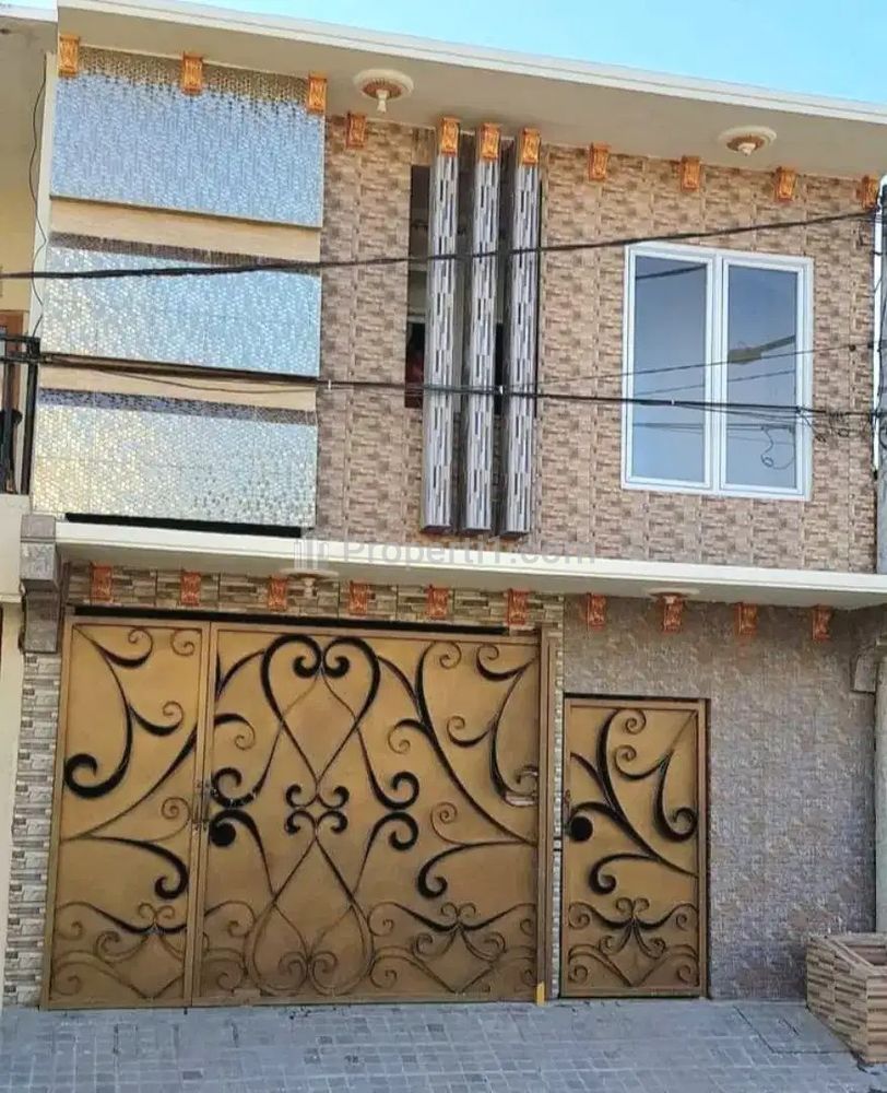 Jual Rumah di Puri Gunung Anyar Kota Surabaya SHM Siap Huni