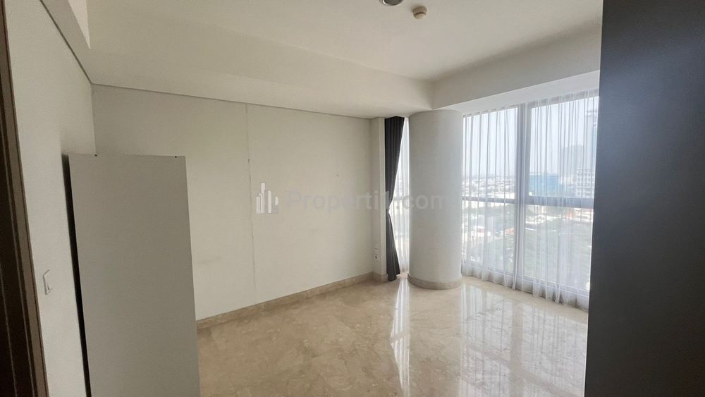 Dijual Hot Unit Termurah Jarang Ada Apartemen Gold Coast PIK Tipe 2 BR Unfurnished Luas 90 sqm