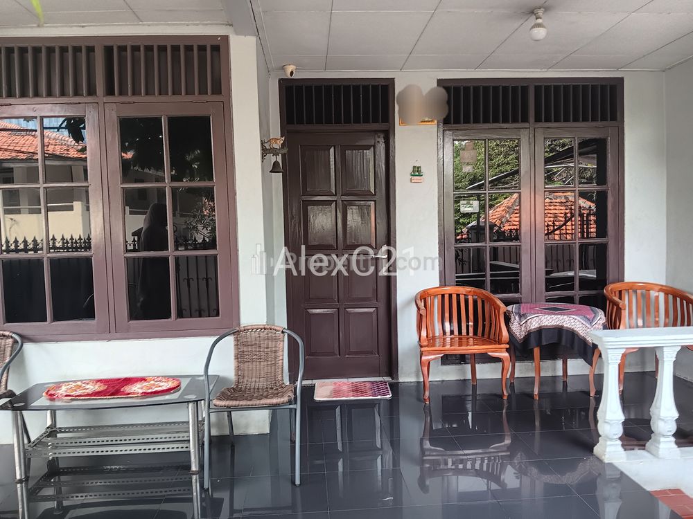 Dijual Rumah Hitung Tanah di TB Simatupang, Ragunan, Pasar Minggu, Jakarta Selatan