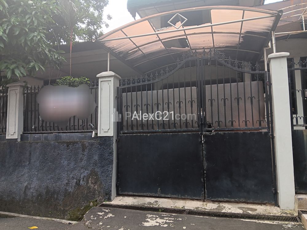Dijual Rumah Hitung Tanah di TB Simatupang, Ragunan, Pasar Minggu, Jakarta Selatan