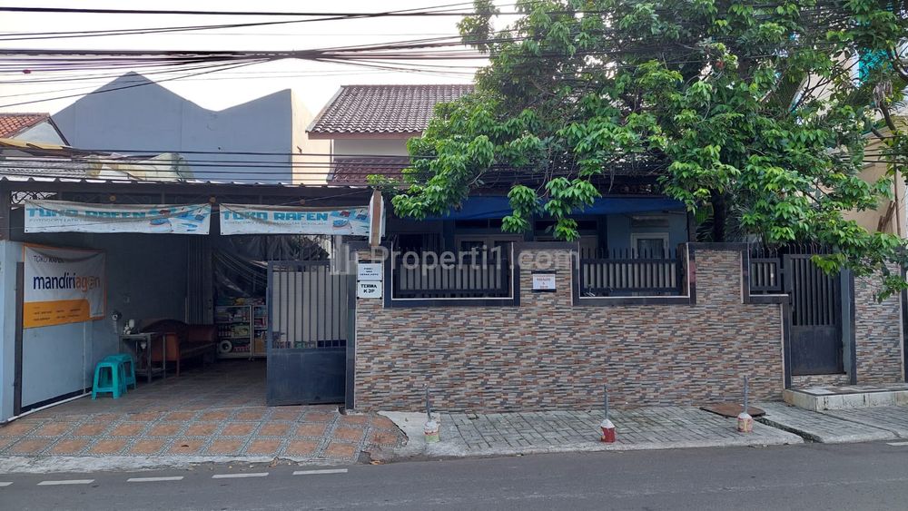 Dijual Rumah di Duren Sawit Jakarta Timur