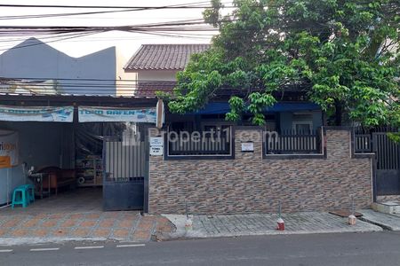 Dijual Rumah di Duren Sawit Jakarta Timur