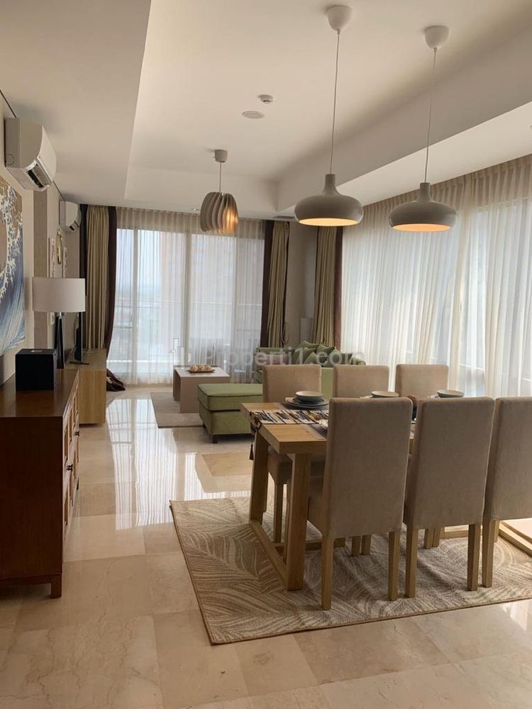 Disewakan Apartemen Mewah 2 Bedroom, Branz Simatupang Jakarta Selatan
