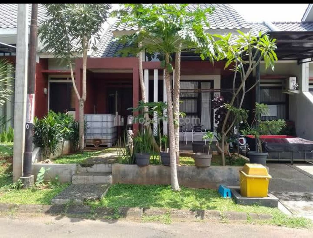 Jual Rumah di Perumahan The Nature Blok EC-06 di Jalan Alternatif Sentul, Bogor