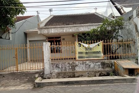 Dijual Rumah Lama Murah di Kutisari Indah Barat Surabaya