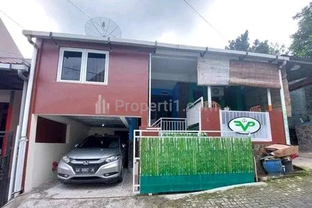 Dijual Segera Laku Rumah Siap Huni Dewi Sartika dekat Kampus Unika Ak Pelni Unnes, Semarang