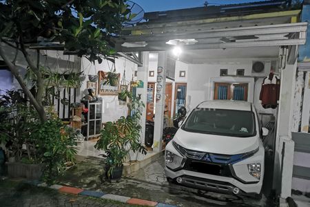 Dijual Segera Rumah Siap Huni Permata Puri Ngaliyan Dekat Kampus UIN Walisanga, Semarang