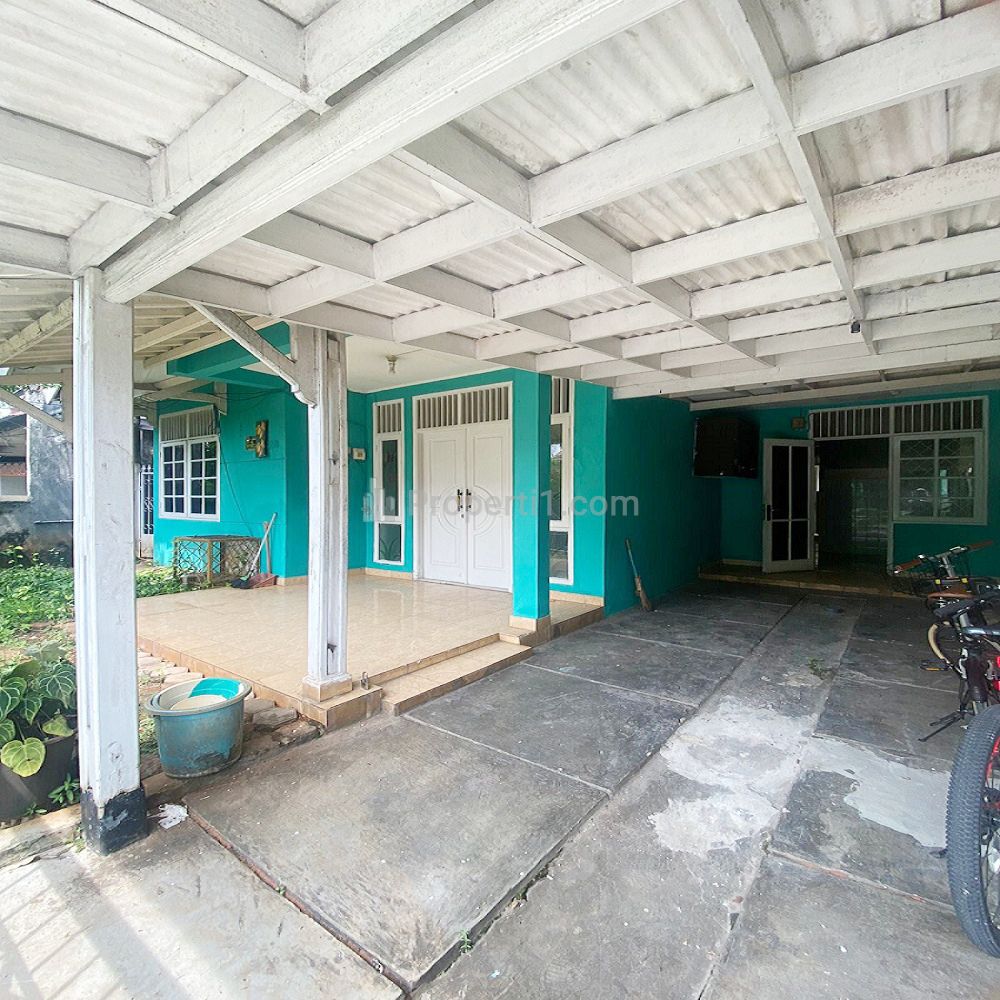 Sewa Rumah di Pondok Aren Dekat STAN Bintaro, Halte Transjakarta Puri Beta, RS Premier Bintaro, CBD Ciledug, Bintaro Plaza, Stasiun Jurangmangu