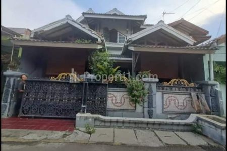 Dijual Rumah Mewah Perumahan Aneka Elok di Penggilingan, Cakung, Jakarta Timur