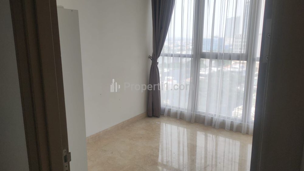 Dijual Hot Unit Termurah Jarang Ada Apartemen Gold Coast PIK Tipe 2 BR Unfurnished Luas 90 sqm
