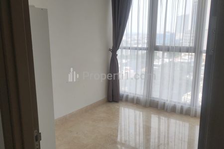 Dijual Hot Unit Termurah Jarang Ada Apartemen Gold Coast PIK Tipe 2 BR Unfurnished Luas 90 sqm