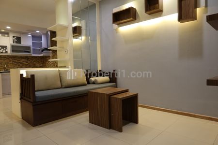 Jual Apartemen Casa Grande Residence 3 Bedroom Murah