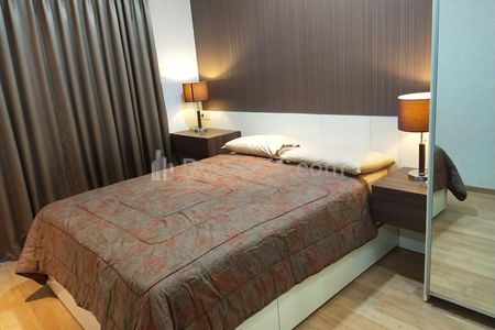 Dijual Apartemen Murah di Casa Grande Residence Jakarta Selatan 1 Bedroom Full Furnished