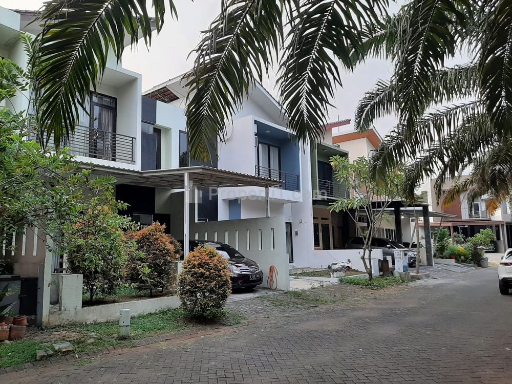Dijual Rumah di Perumahan Pancanaka Green, Cibubur, Ciracas, Jakarta Timur