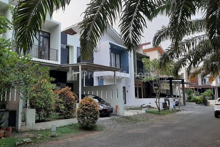 Dijual Rumah di Perumahan Pancanaka Green, Cibubur, Ciracas, Jakarta Timur