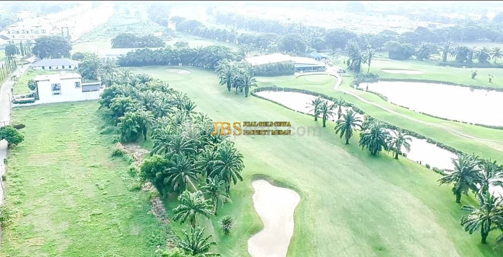 Jual Tanah Kavling di Komplek Graha Metropolitan (Belakang View Golf) Medan