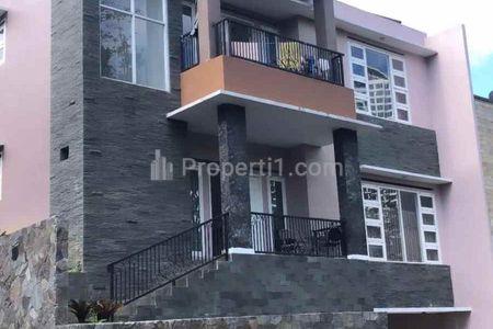 Dijual Rumah Mewah Dago Pandawa Bandung