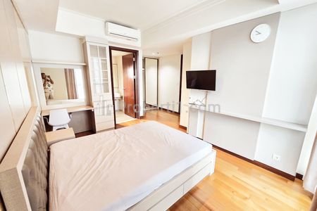 Disewakan Apartemen Casa Grande Phase 2 Jakarta Selatan - 2+1 BR Fully Furnished