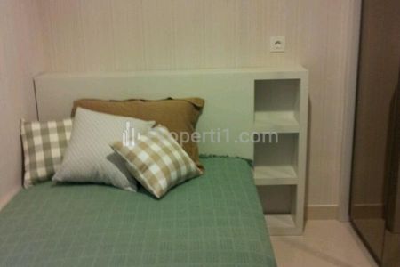 Jual Apartemen Denpasar Residence MURAH