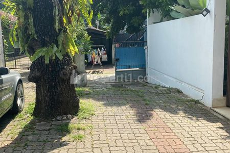 Jual Rumah (Hitung Tanah) di Kebayoran Baru, Jakarta Selatan