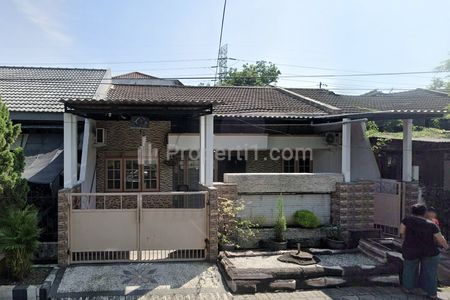 Jual Rumah 1 Lantai Bagus di Kutisari Indah Selatan Surabaya
