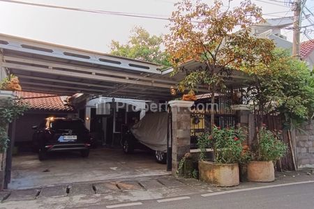 Dijual Rumah Lokasi Strategis Nego Sampai Jadi di Setu, Cipayung, Jakarta Timur