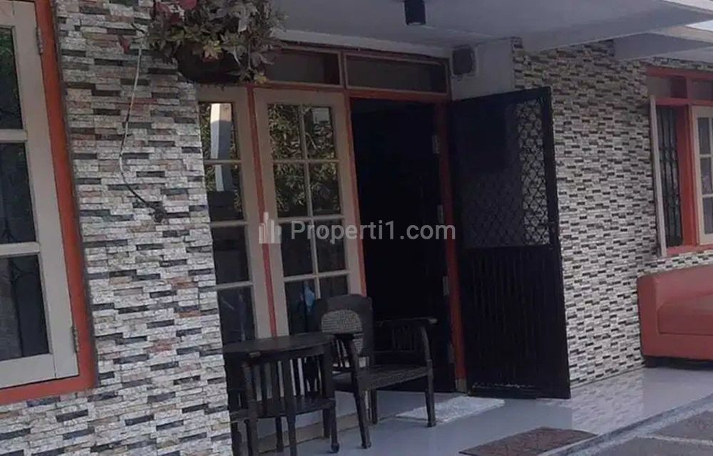 Jual Rumah 1 Lantai Bagus di Kutisari Indah Selatan Surabaya