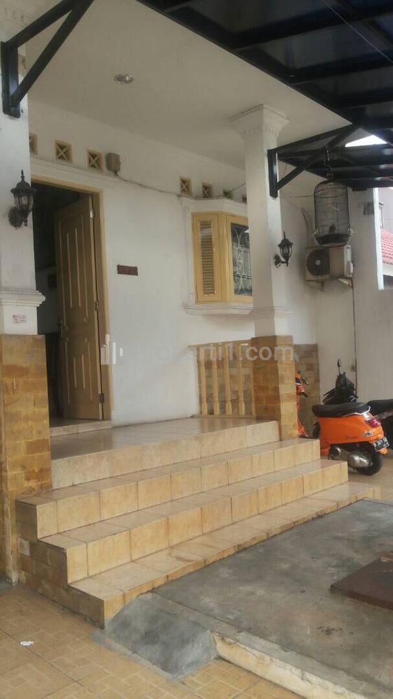 Dijual Rumah Baru Renovasi di Pegangsaan Dua, Kelapa Gading, Jakarta Utara  