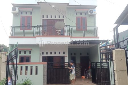 Dijual Rumah 2 Lantai Murah Pondok Kacang, Pondok Aren, Tangerang Selatan