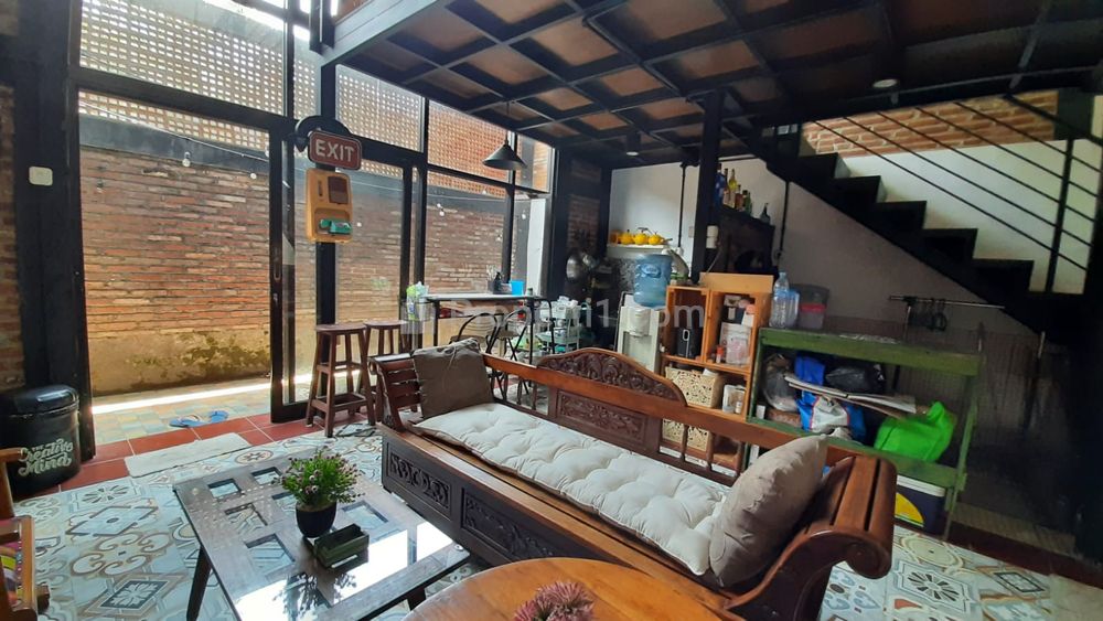Dijual Rumah Tinggal FULL FURNISHED Kota Malang - Mutiara Garden