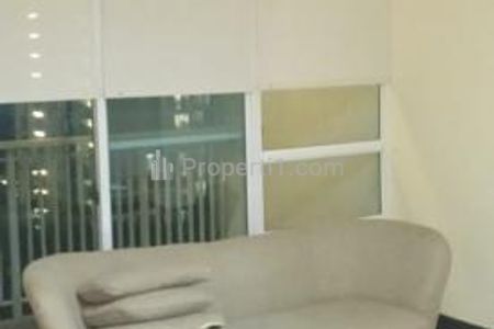 Jual Apartemen Essense Dharmawangsa Kebayoran Baru Type 2+1 Bedrooms Fully Furnished