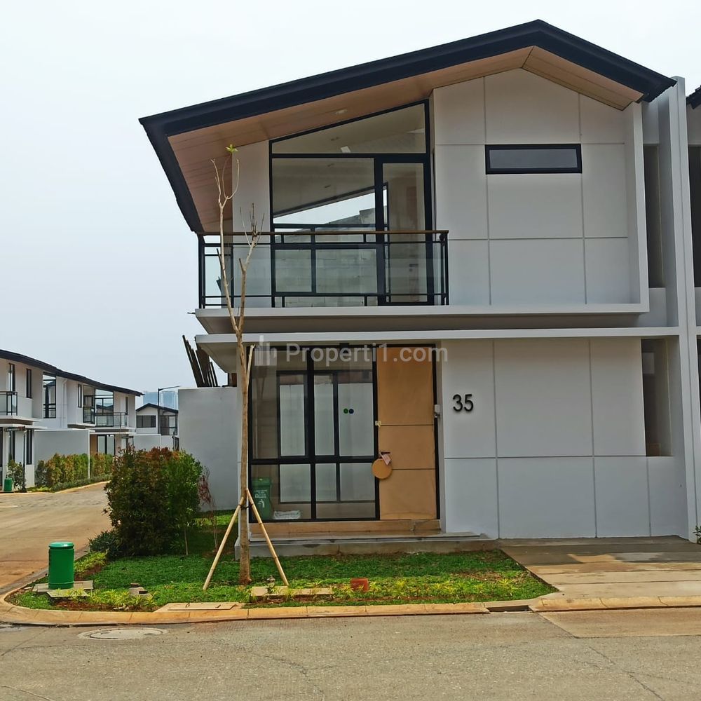 Dijual Rumah Cendana Icon Estate Lippo Karawaci