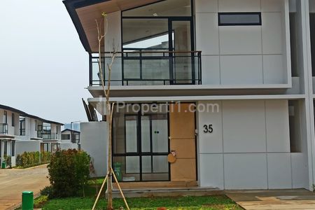 Dijual Rumah Cendana Icon Estate Lippo Karawaci