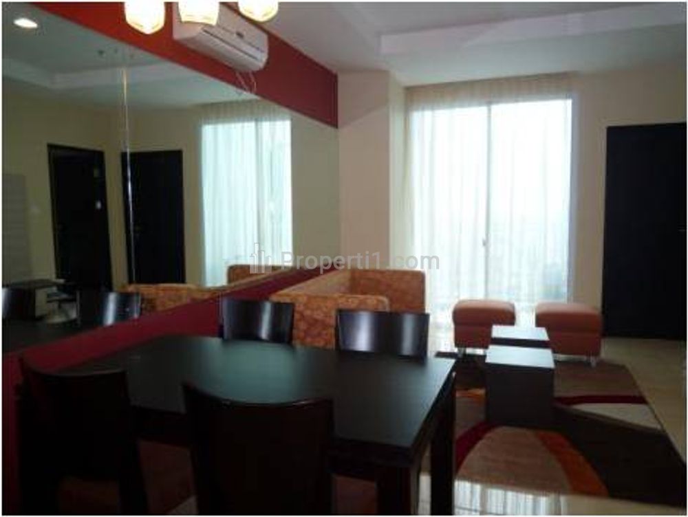 Jual Apartemen Essense Dharmawangsa Kebayoran Baru - 2 Bedrooms Fully Furnished
