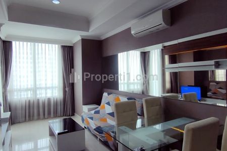 Jual MURAH Apartemen Denpasar Residence 1 Bedroom